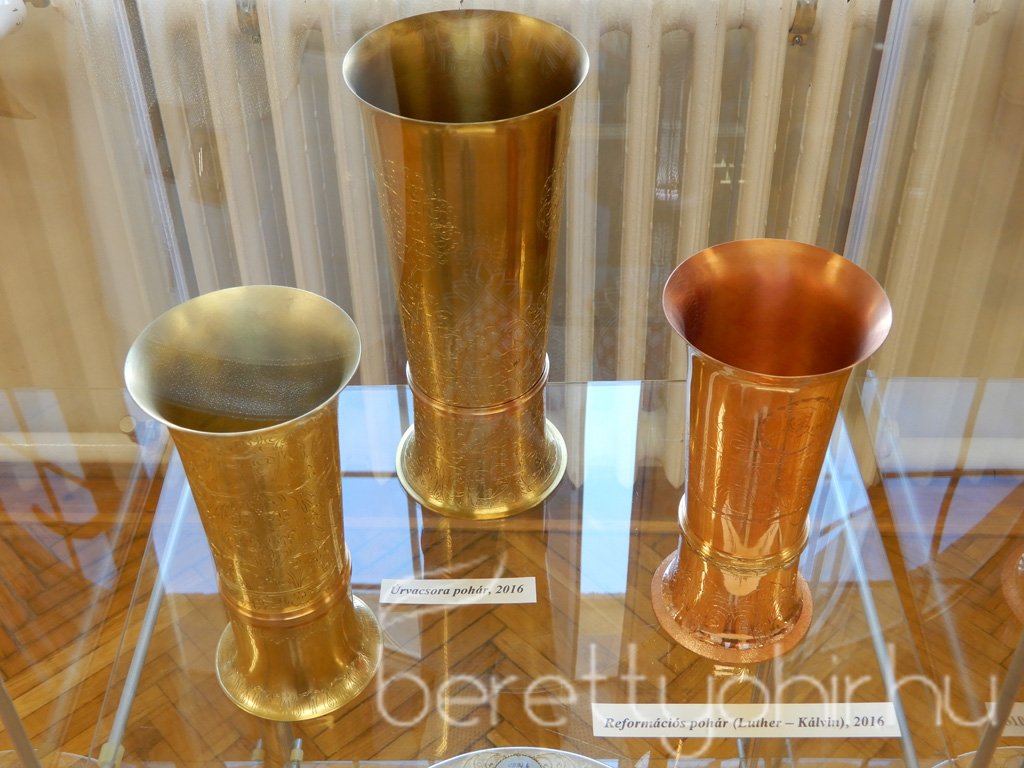 Ünnepi kiállításmegnyitó és kenyérszentelés 24